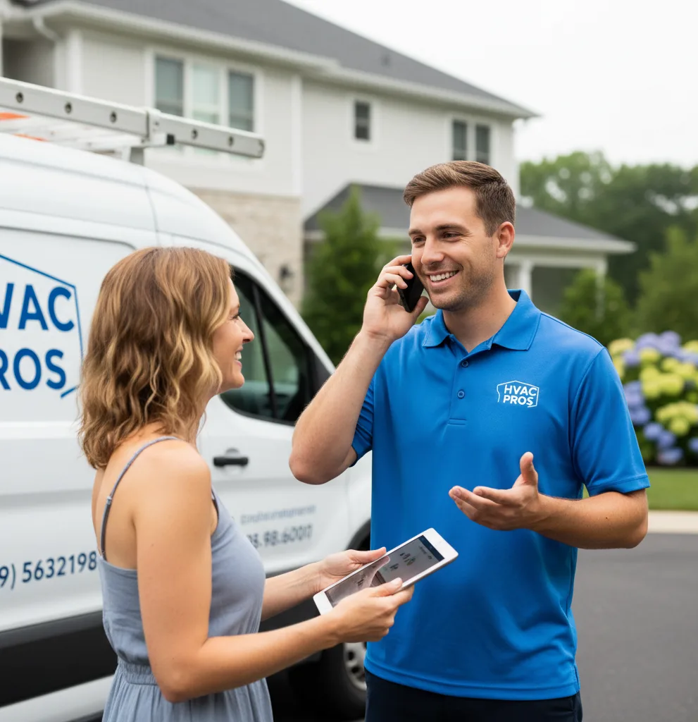 Cobra HVAC customer support in Coal City