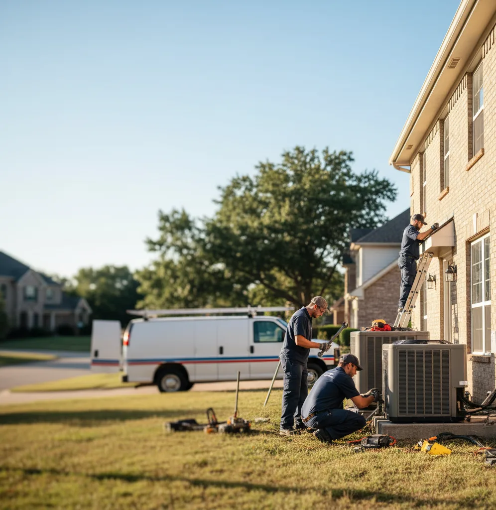 HVAC Repair in Coal City